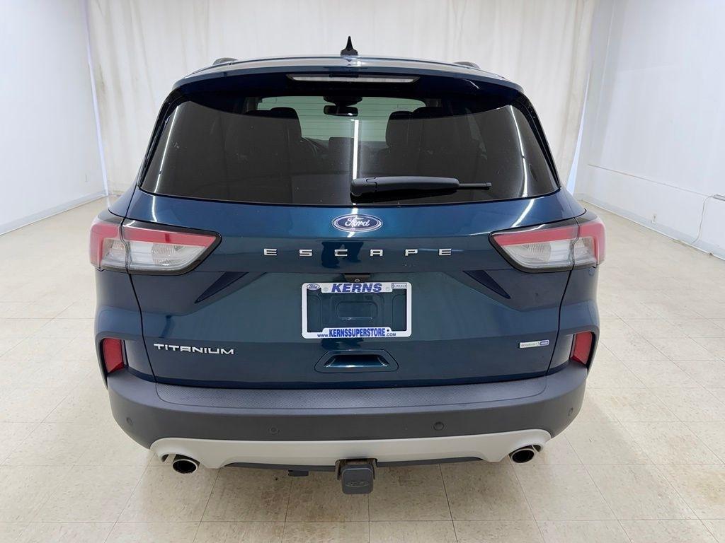 Ford Escape  2020