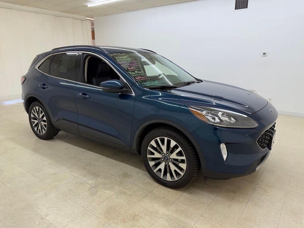Ford Escape  2020