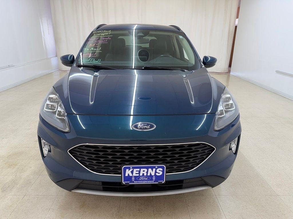 Ford Escape  2020