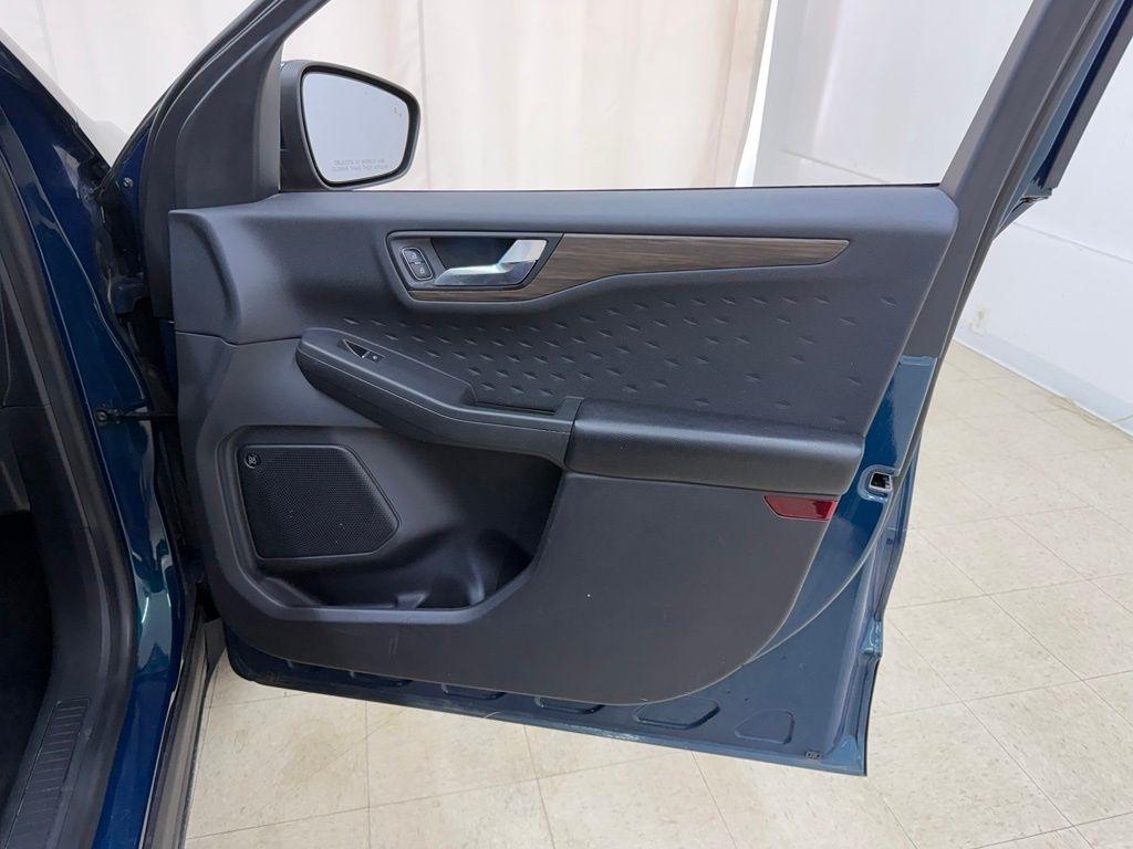 Ford Escape  2020