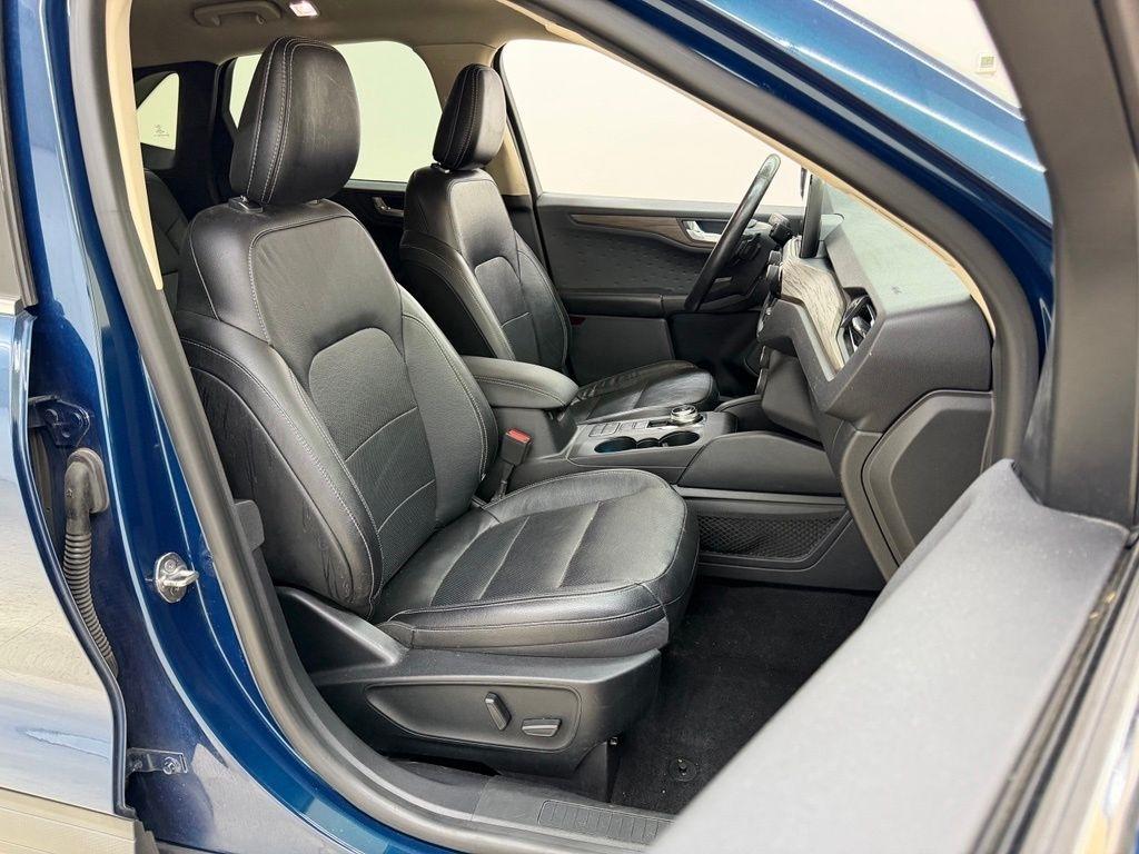 Ford Escape  2020