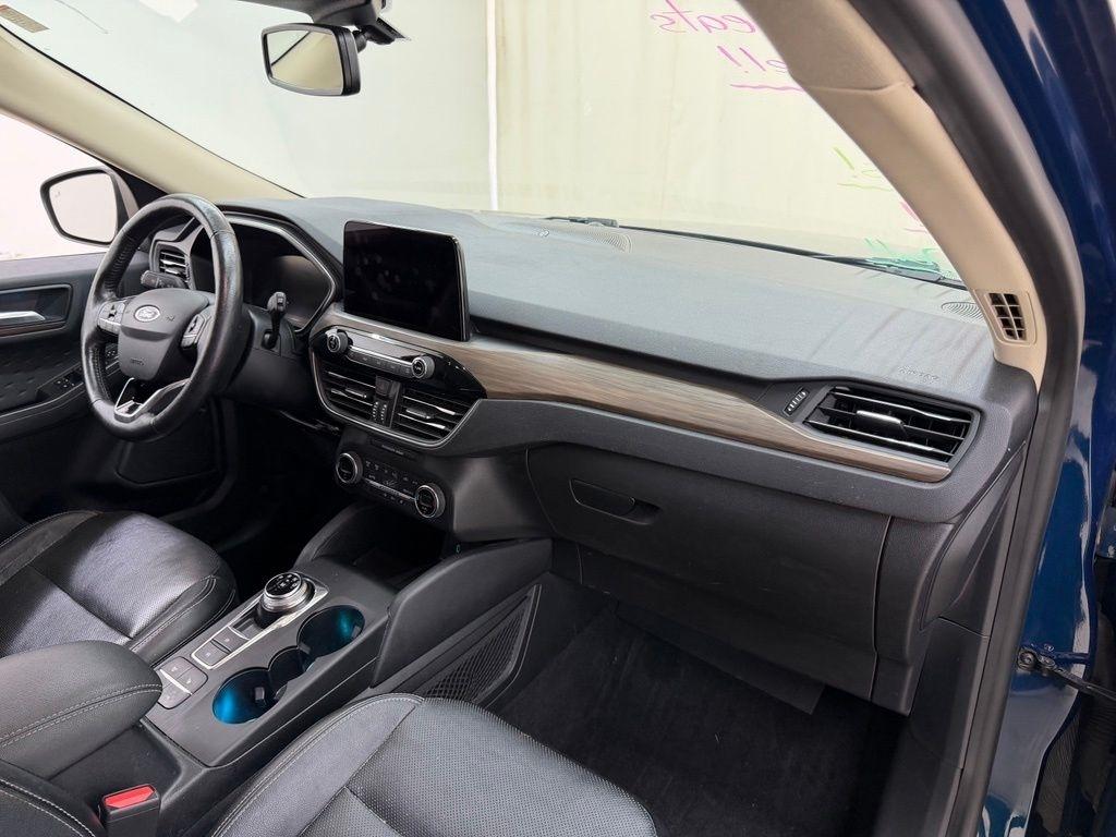 Ford Escape  2020