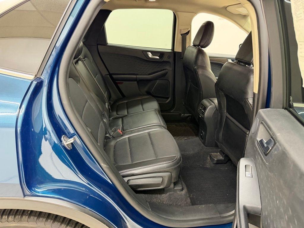 Ford Escape  2020
