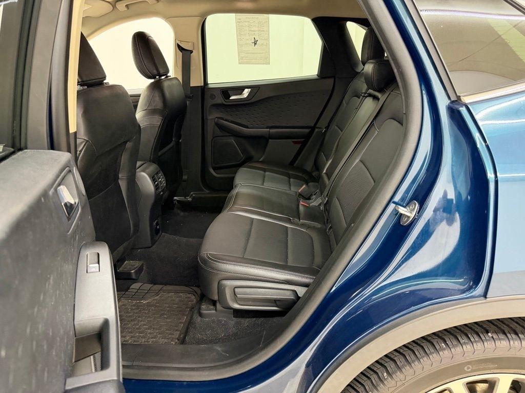 Ford Escape  2020