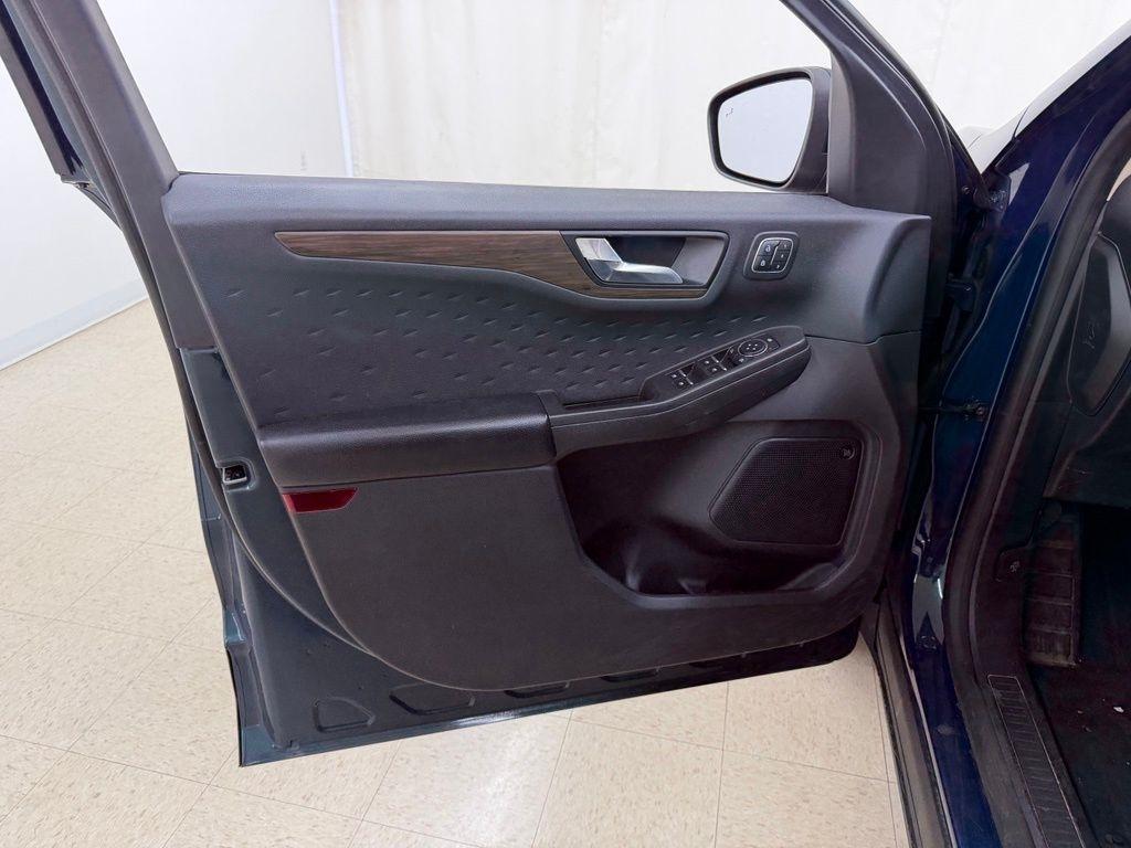 Ford Escape  2020