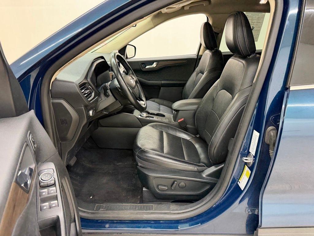 Ford Escape  2020