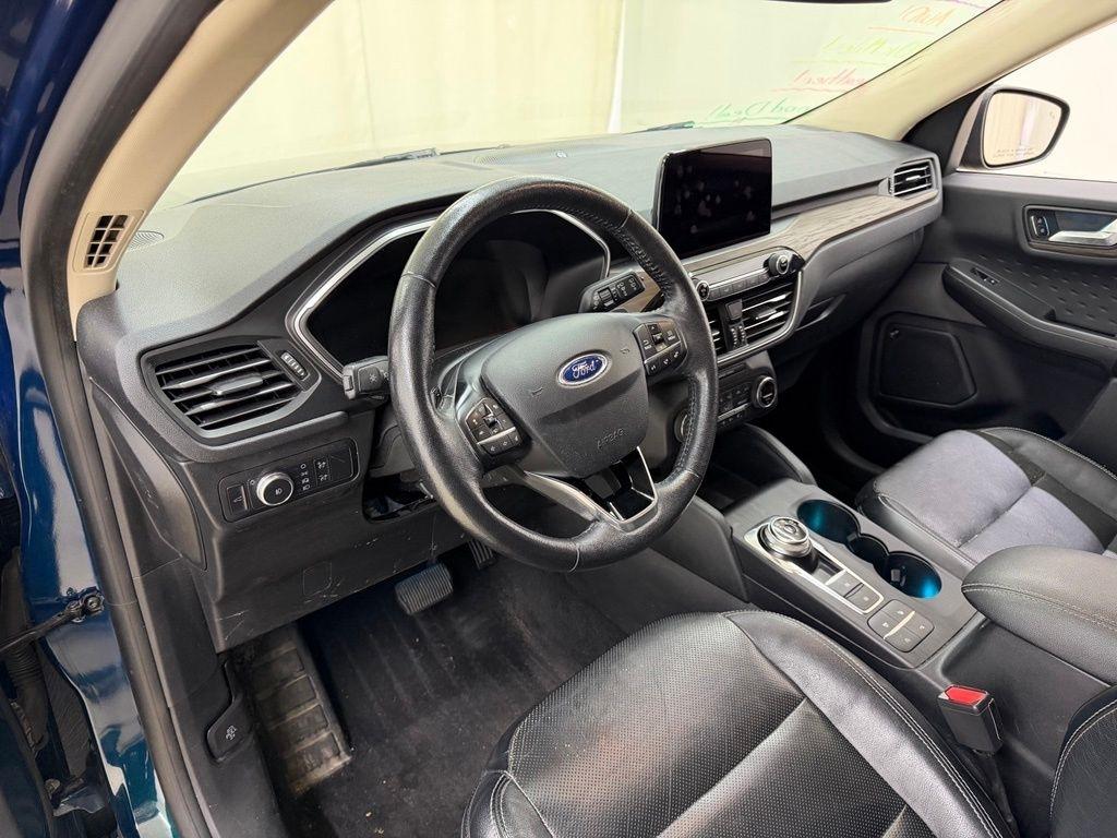 Ford Escape  2020