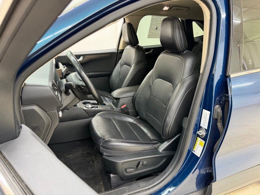 Ford Escape  2020