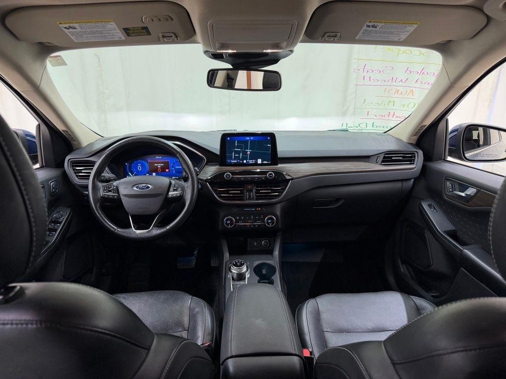 Ford Escape  2020