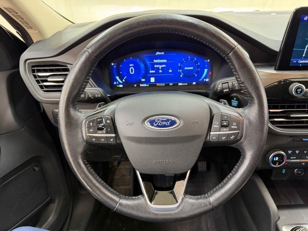 Ford Escape  2020