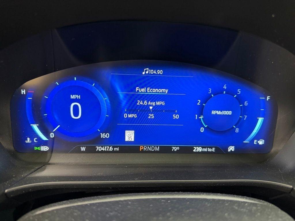 Ford Escape  2020