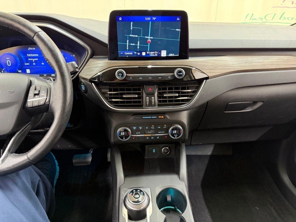 Ford Escape  2020