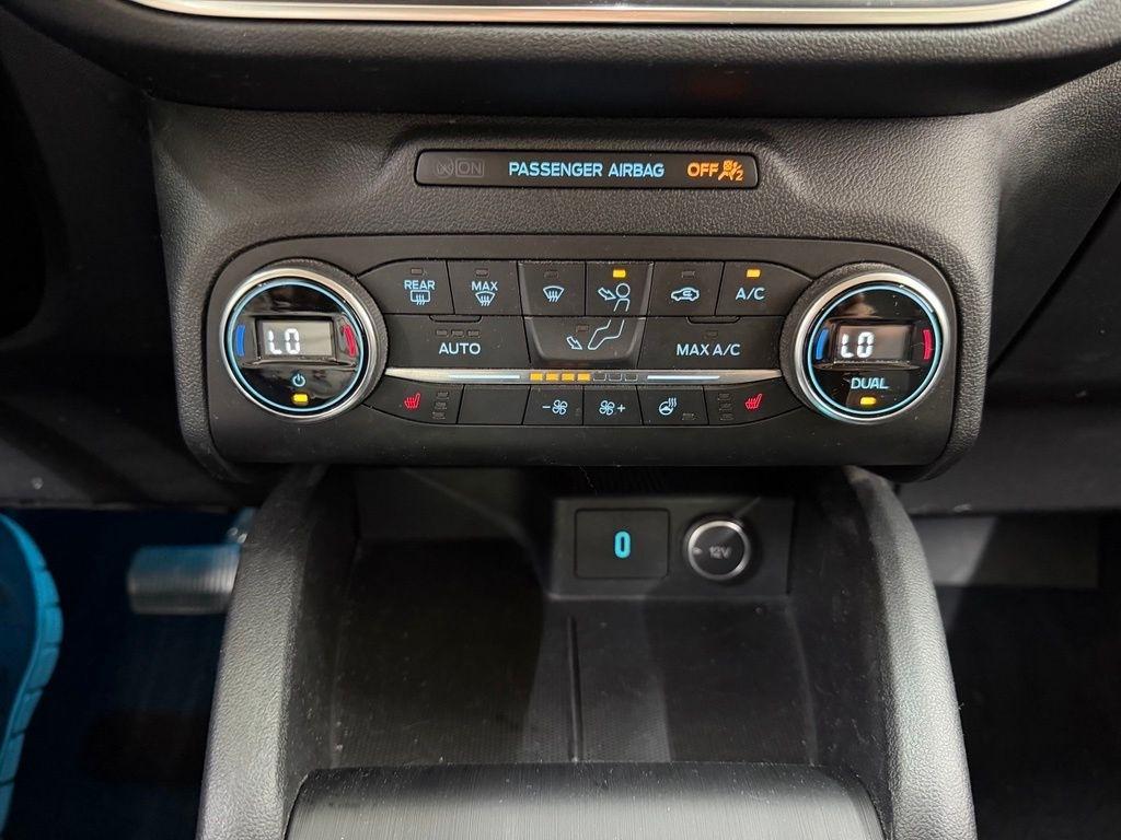 Ford Escape  2020