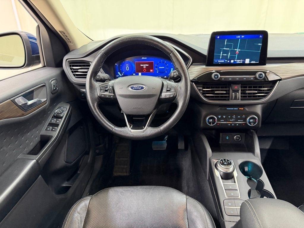Ford Escape  2020