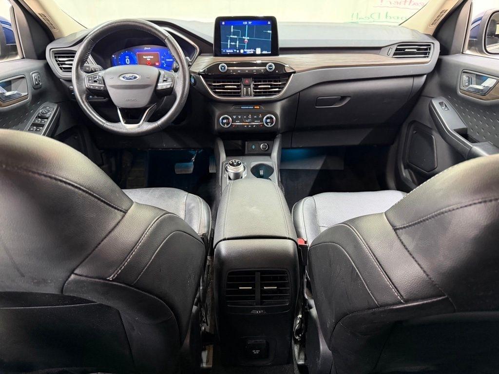 Ford Escape  2020