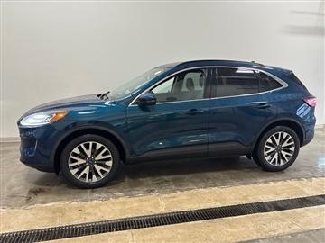 2020 Ford Escape 