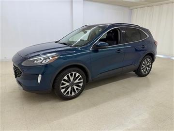 2020 Ford Escape 