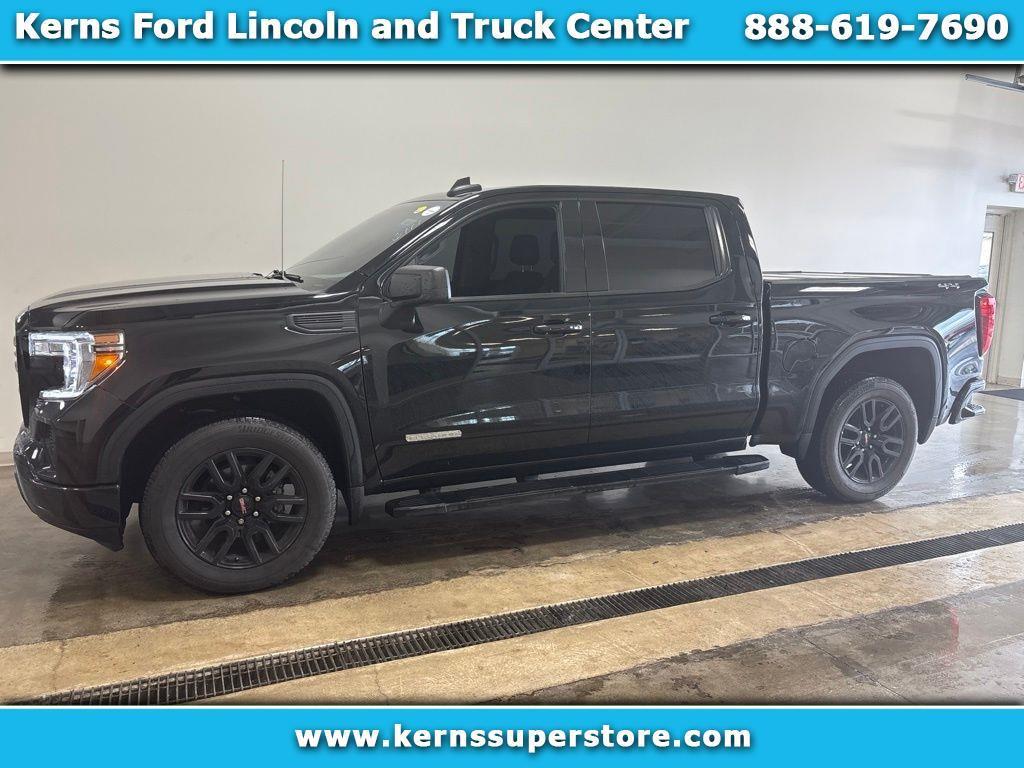 2022 GMC Sierra 1500 Limited 