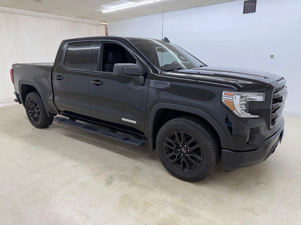 GMC Sierra 1500 Limited  2022