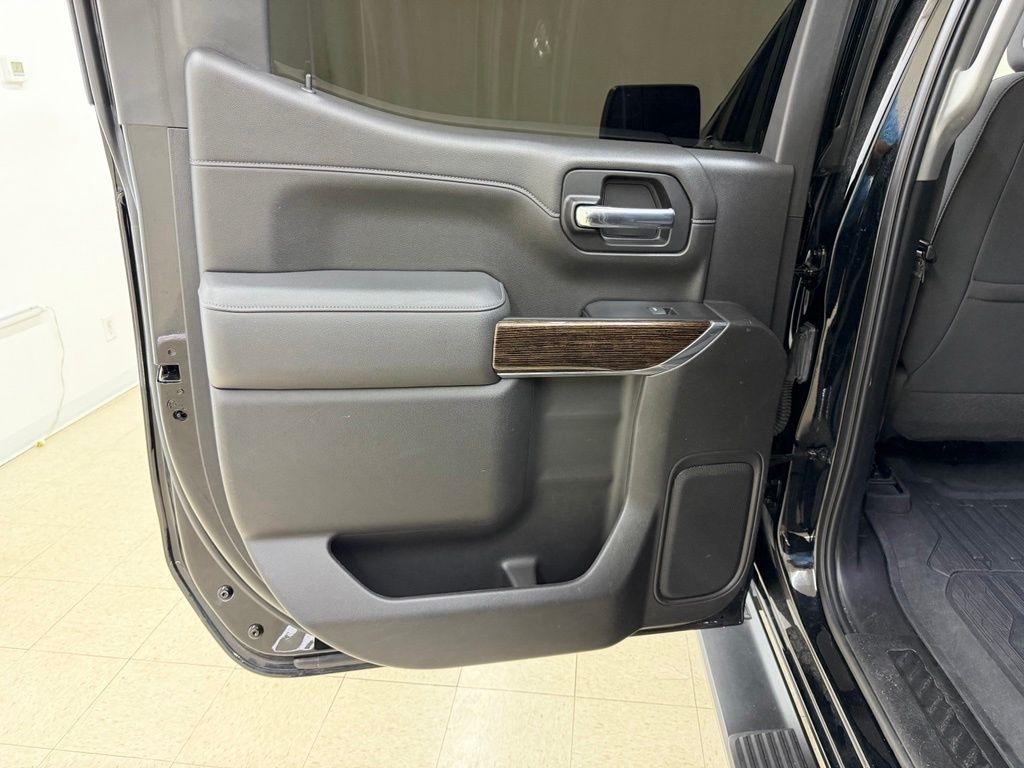 GMC Sierra 1500 Limited  2022