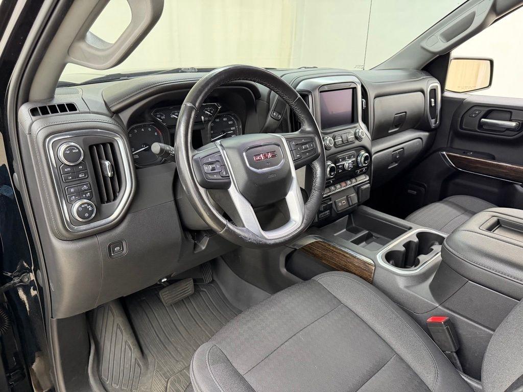 GMC Sierra 1500 Limited  2022