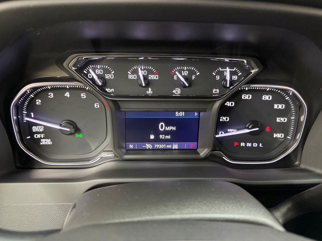GMC Sierra 1500 Limited  2022