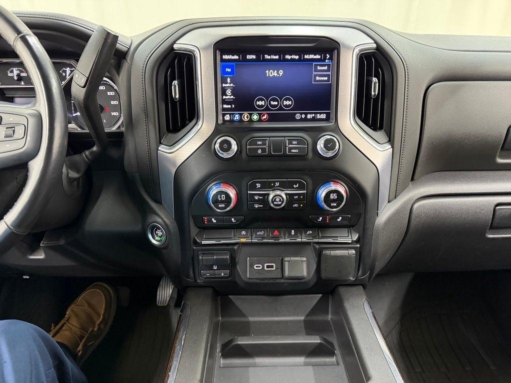 GMC Sierra 1500 Limited  2022