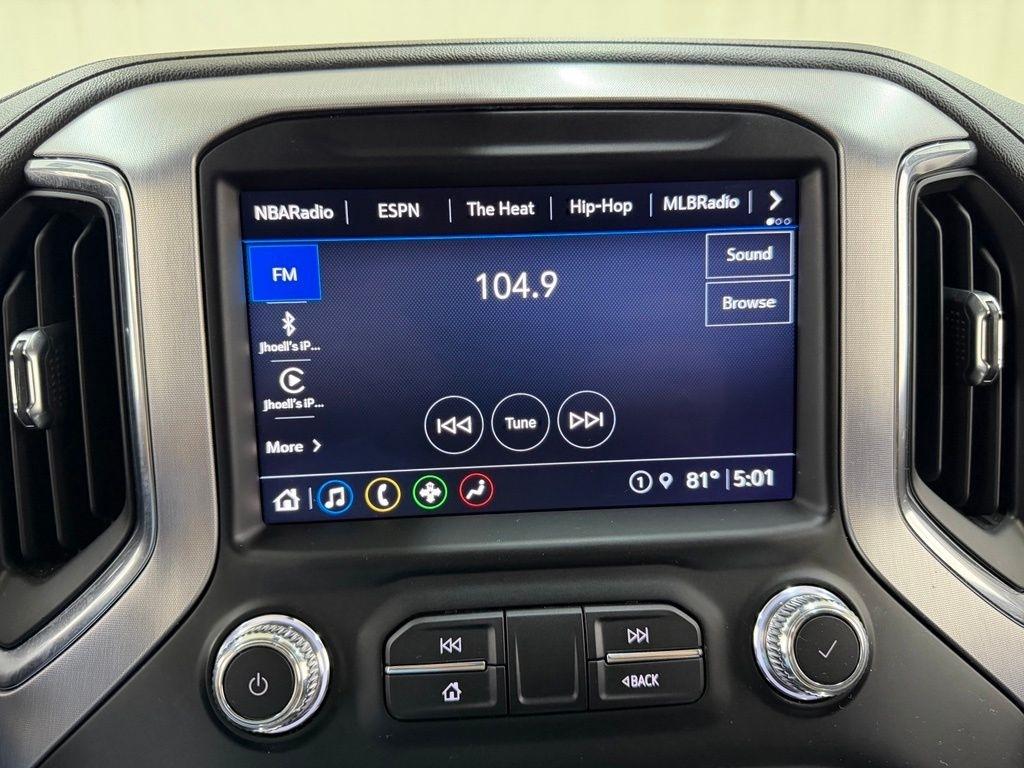 GMC Sierra 1500 Limited  2022