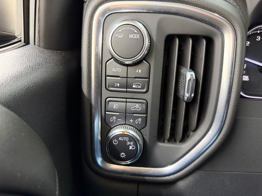 GMC Sierra 1500 Limited  2022