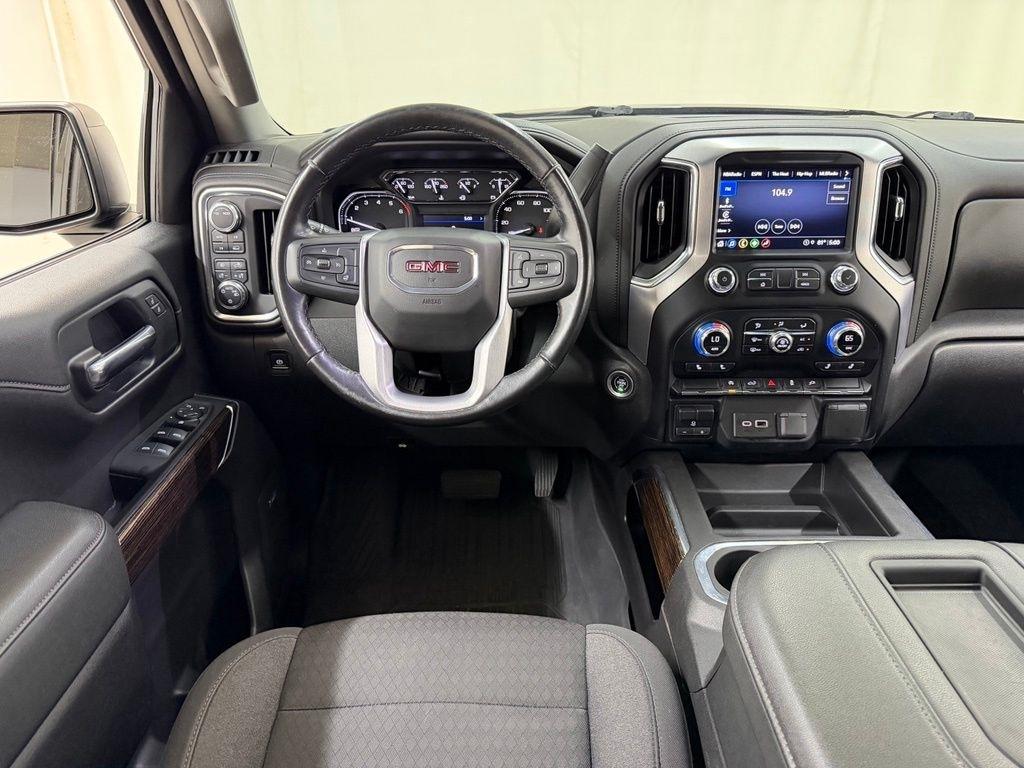 GMC Sierra 1500 Limited  2022