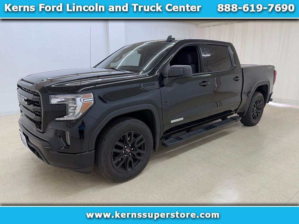 2022 GMC Sierra 1500 Limited 