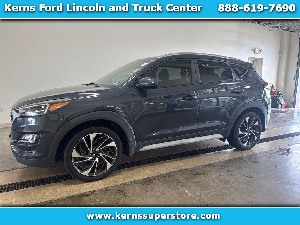 Hyundai Tucson  2020