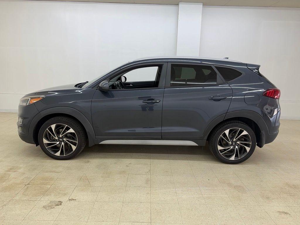 Hyundai Tucson  2020