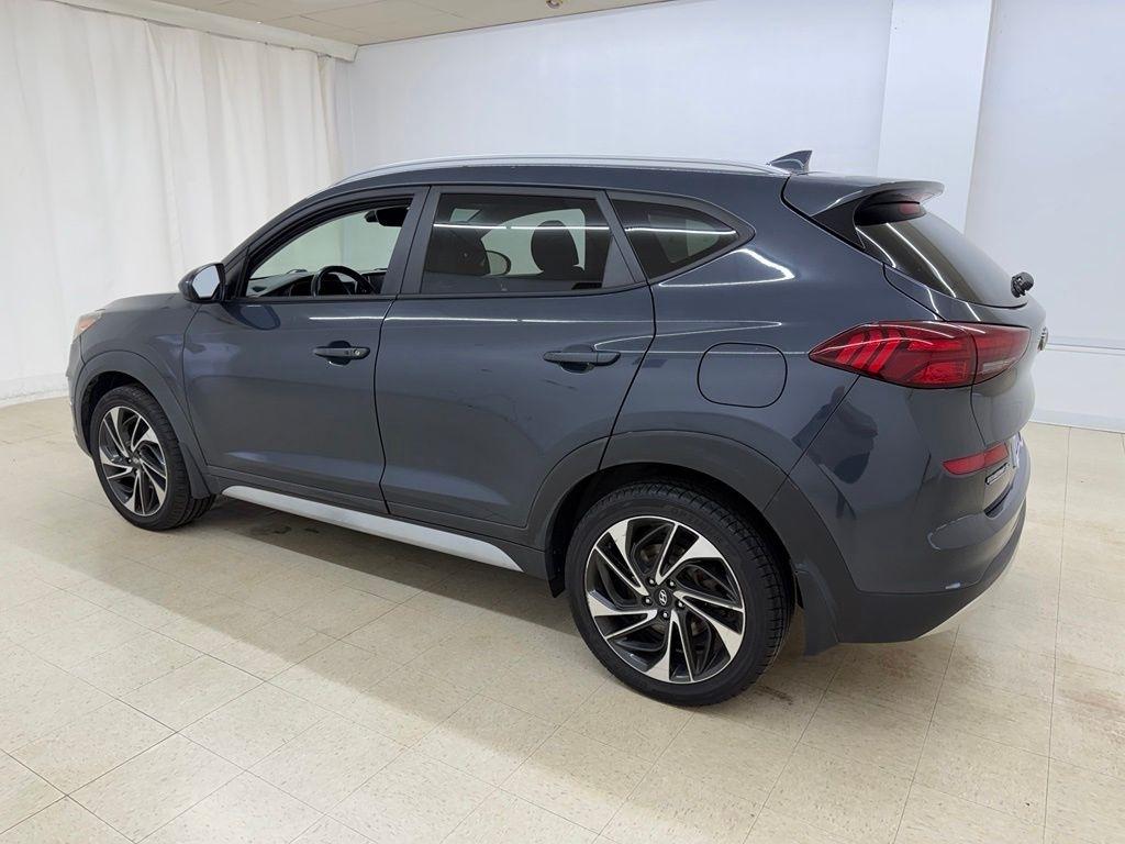 Hyundai Tucson  2020