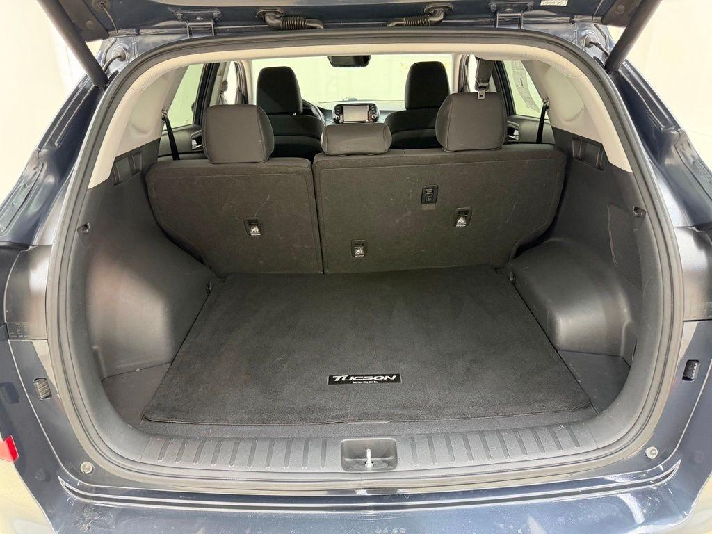 Hyundai Tucson  2020