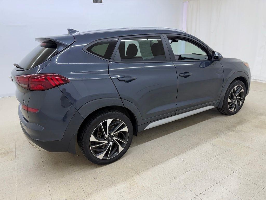 Hyundai Tucson  2020