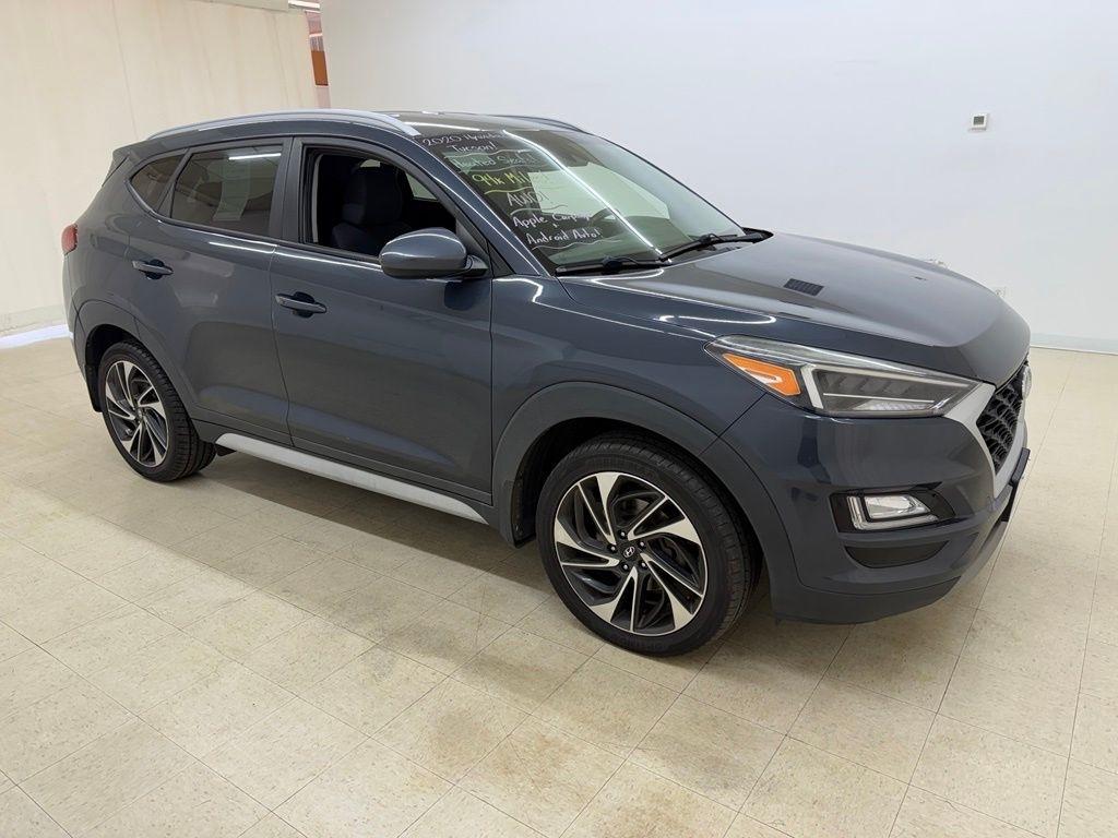 Hyundai Tucson  2020