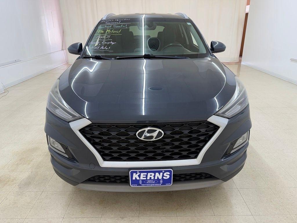 Hyundai Tucson  2020