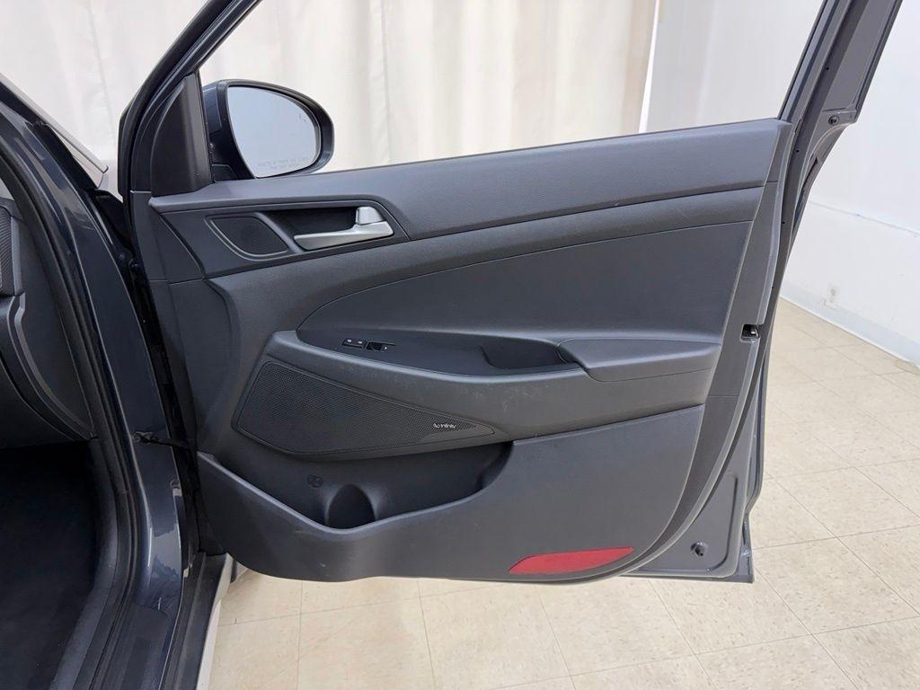 Hyundai Tucson  2020