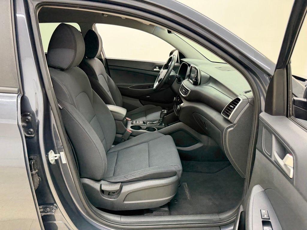 Hyundai Tucson  2020