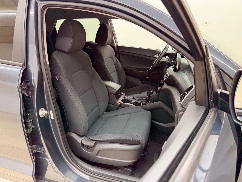 Hyundai Tucson  2020
