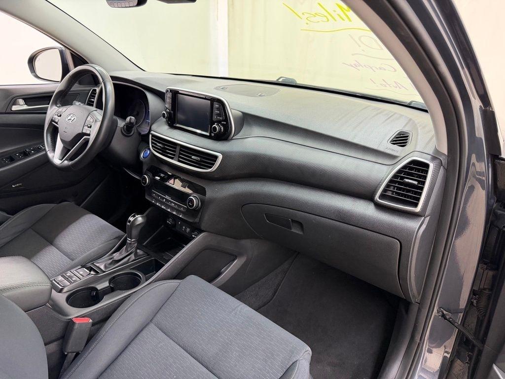 Hyundai Tucson  2020