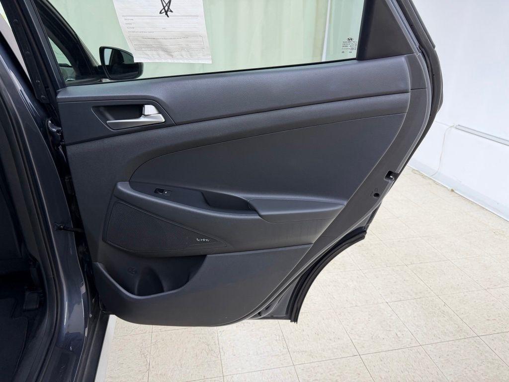 Hyundai Tucson  2020