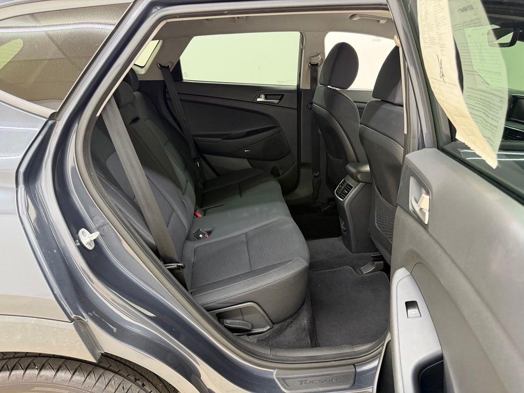 Hyundai Tucson  2020