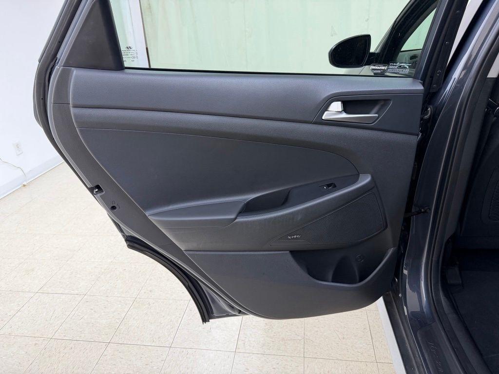 Hyundai Tucson  2020