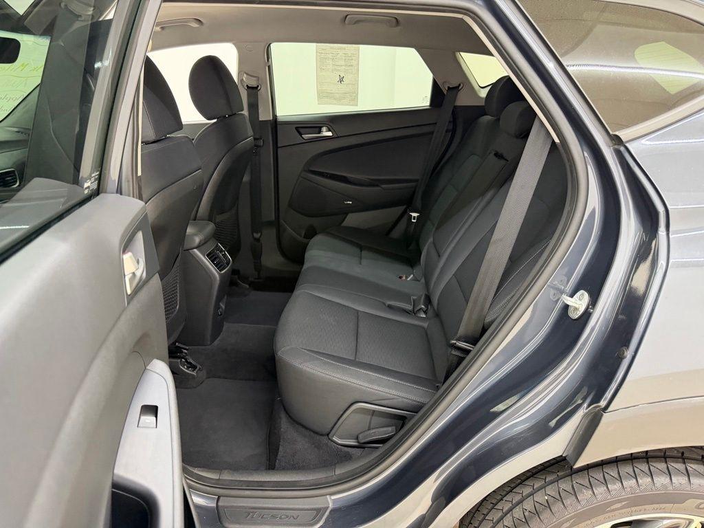 Hyundai Tucson  2020