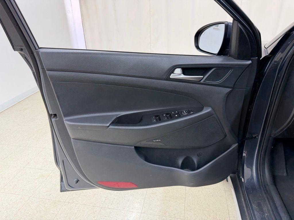 Hyundai Tucson  2020
