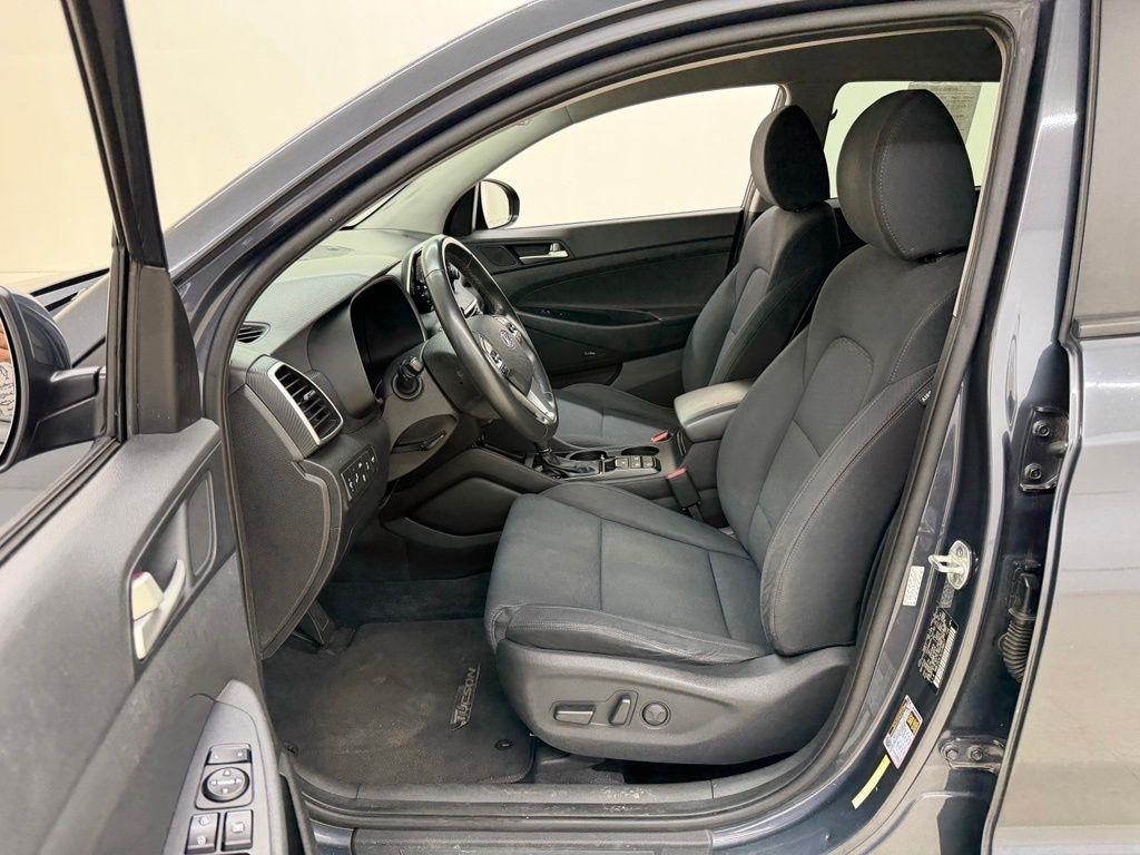 Hyundai Tucson  2020
