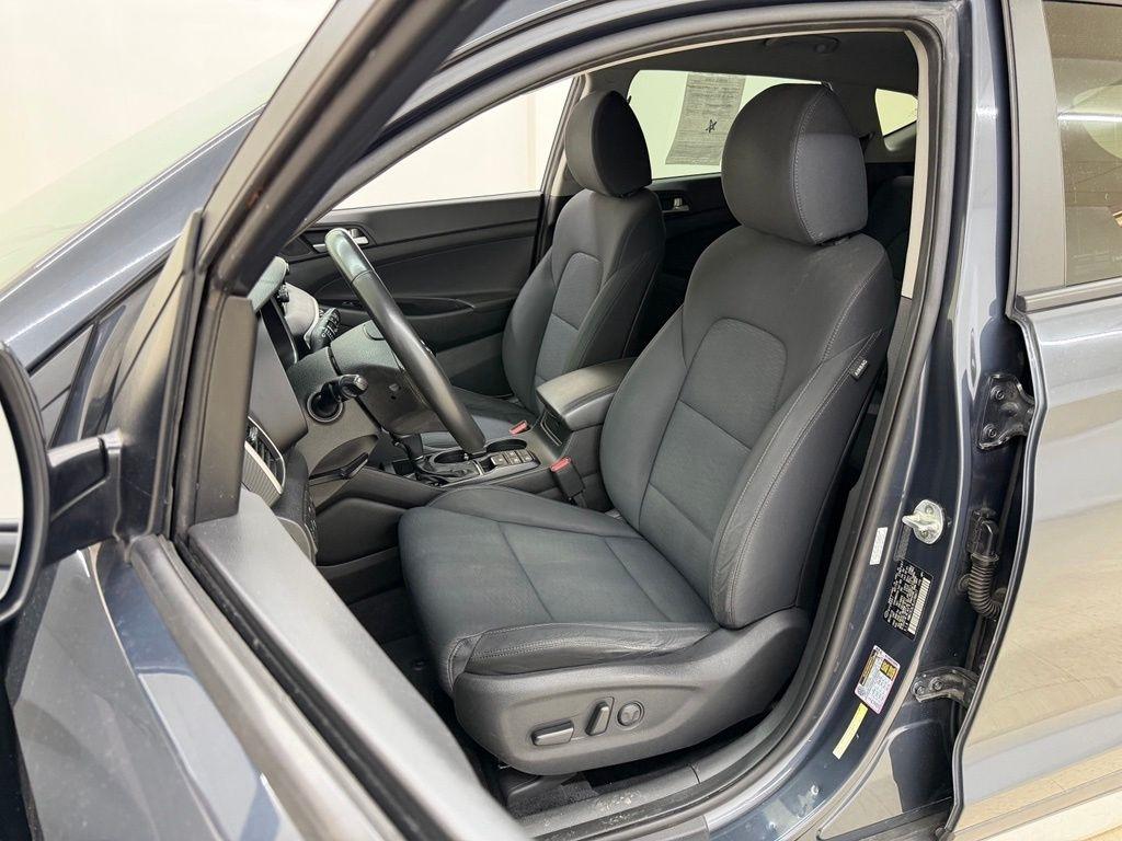 Hyundai Tucson  2020
