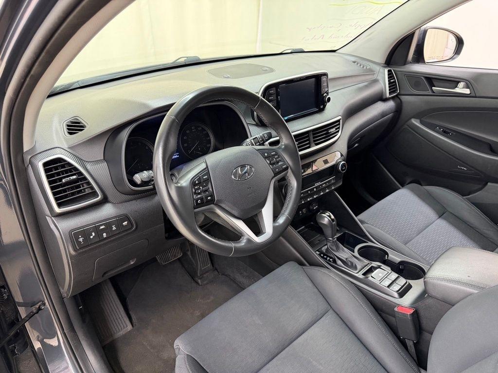 Hyundai Tucson  2020